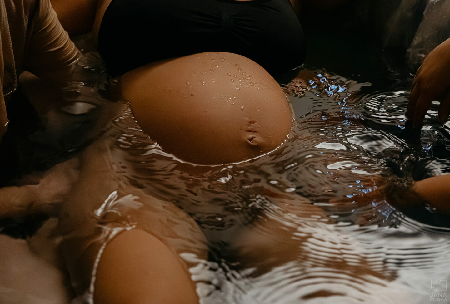 Parto Ben - Isabela e Douglas