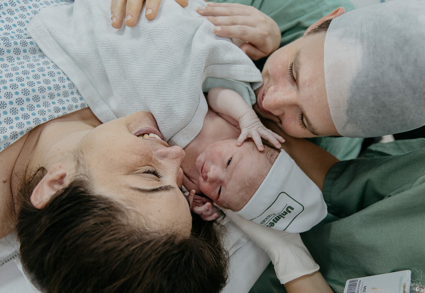 Parto Tom - Francine e Emanuel