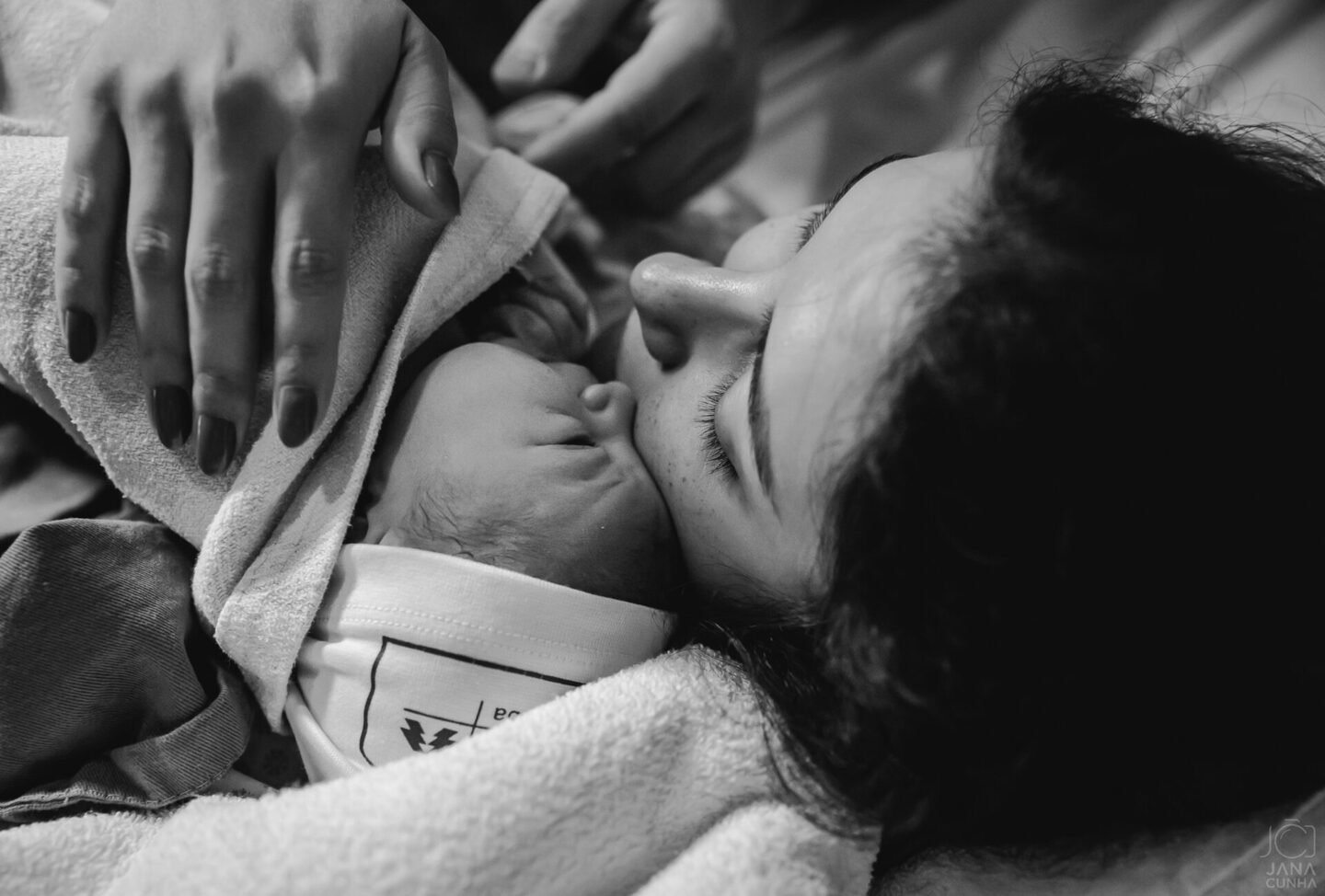 Parto Luiz Vicente - Larissa e Antonio